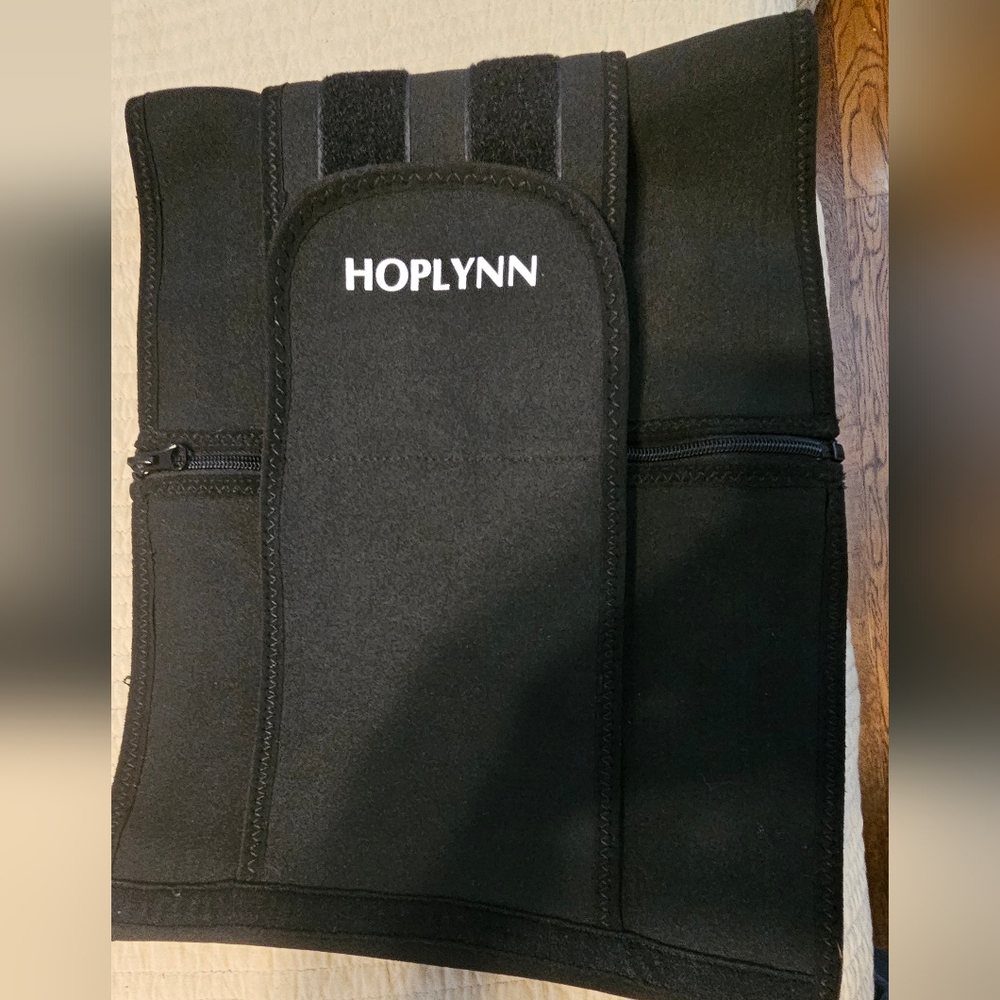 HOPLYNN NEOPRENE Waist Trainer Size L